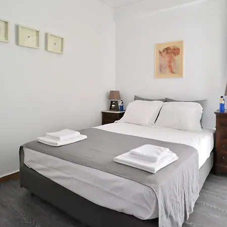 Apartment Plaka Elegant Athen