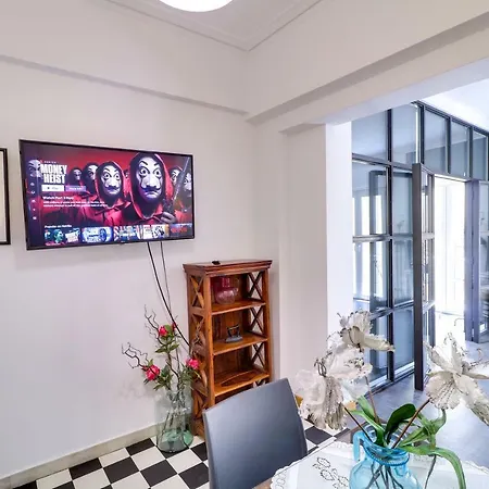 Apartment Plaka Elegant Athen